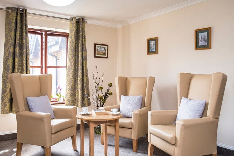 Norfolk House care home