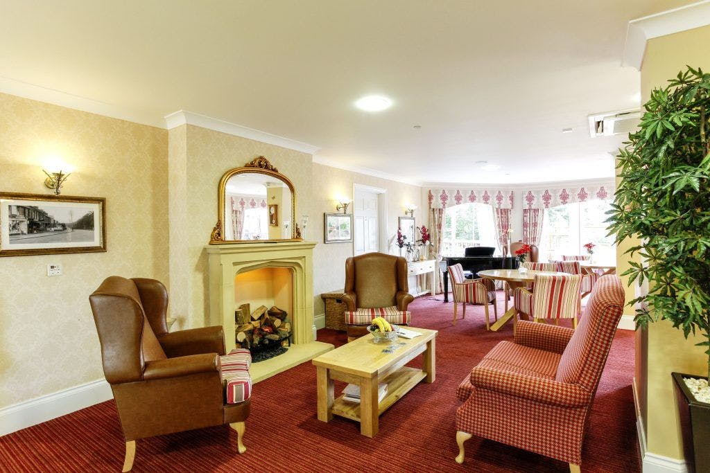 Cooperscroft care home