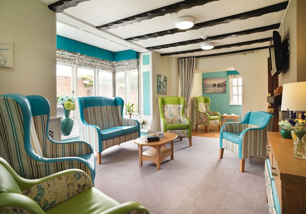 The Laurels and Pine Lodge care home