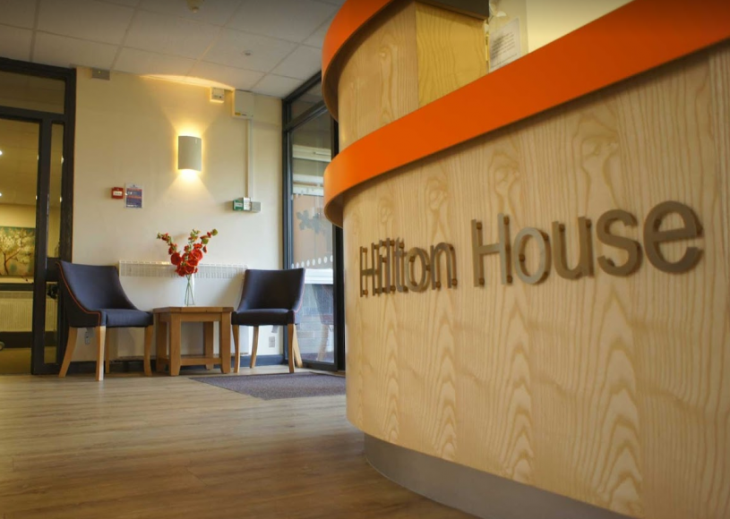 Hilton House care home