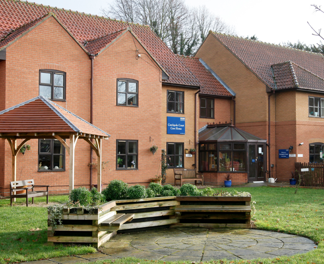 Catchpole Court care home