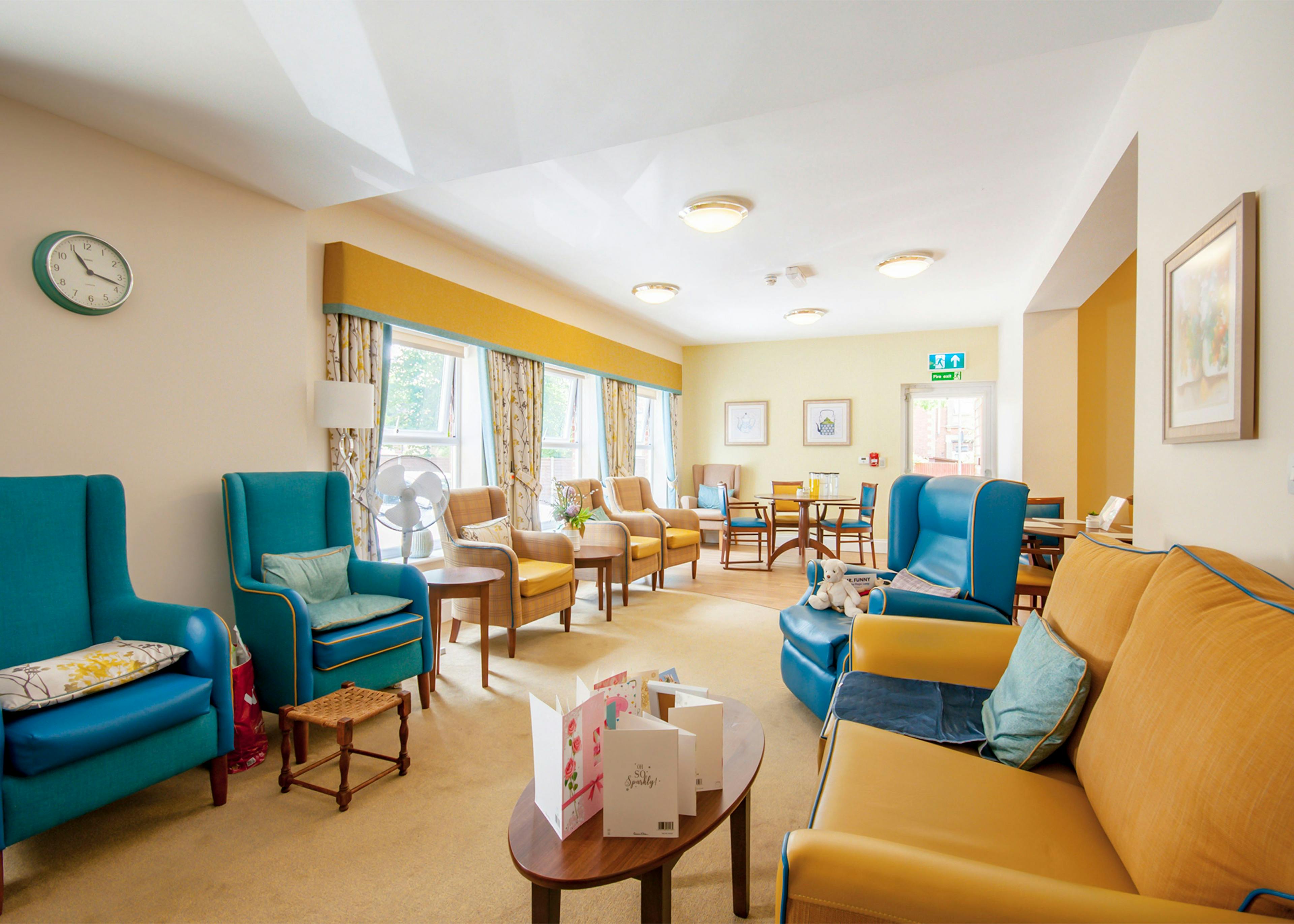 Westfield care home