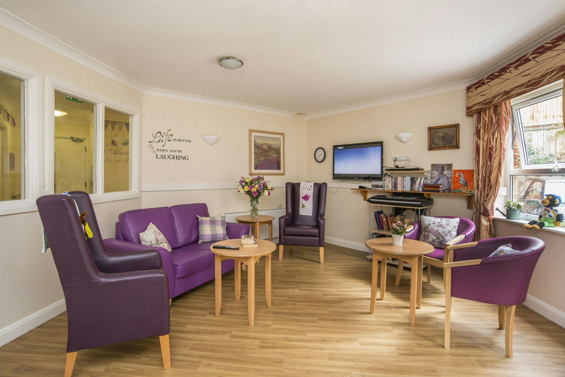 Care UK - Jubilee House care home 5