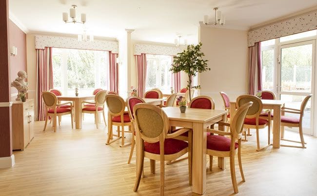 Care UK - Mill View care home 8
