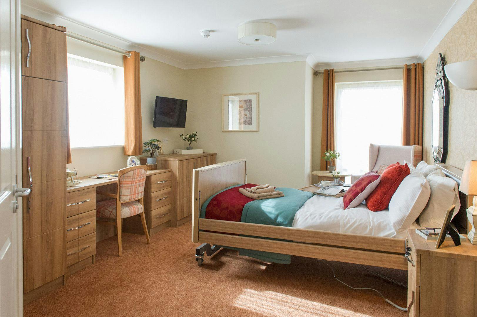 Care UK - Weald Heights care home 3