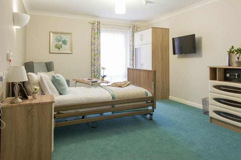 Care UK - Weald Heights care home 10