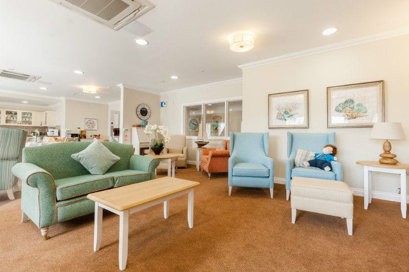 Care UK - Weald Heights care home 11