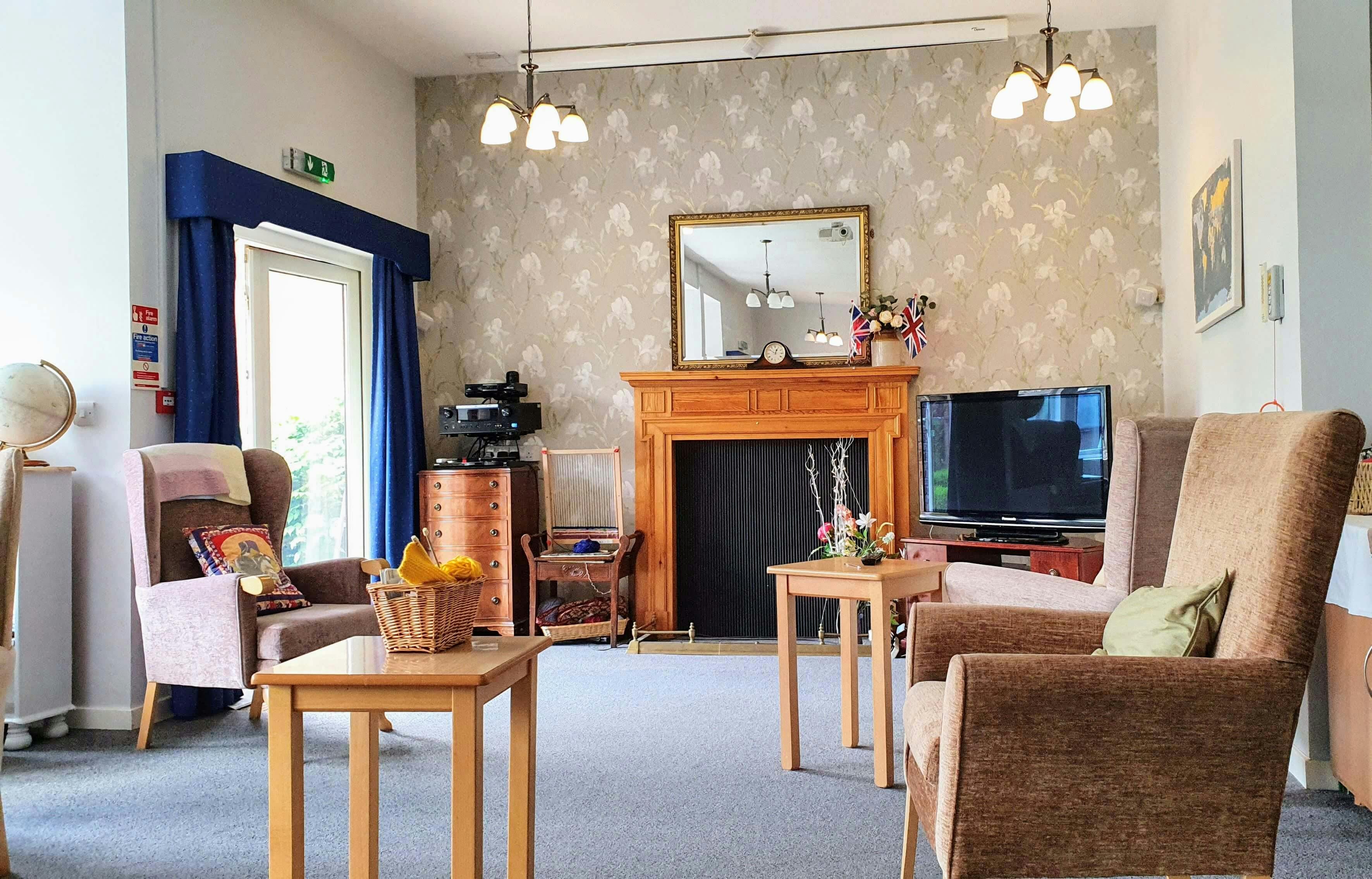 Brendoncare Froxfield care home