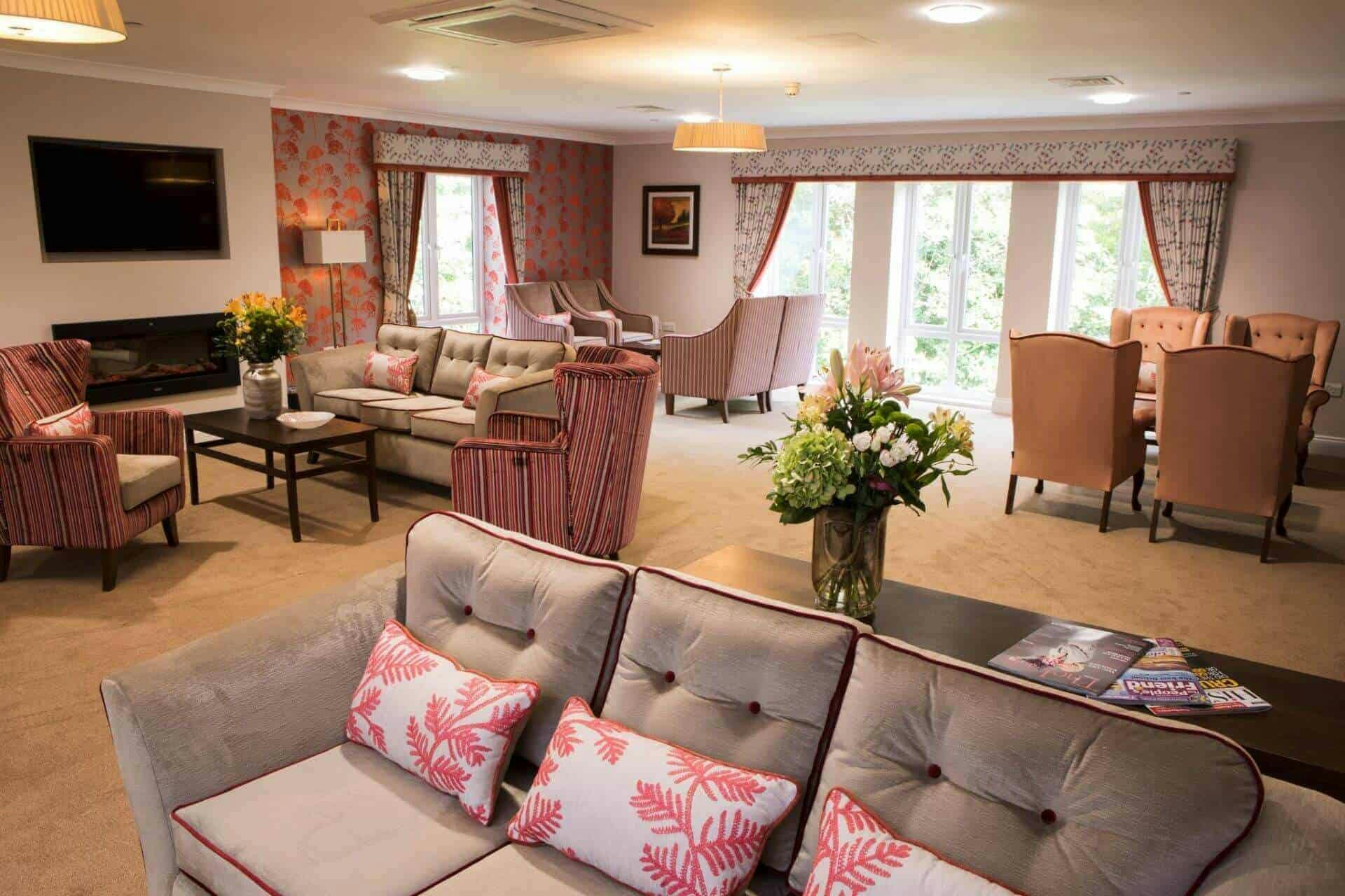 Rivermede Court care home