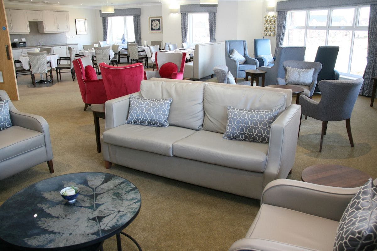 Lakeview Lodge care home