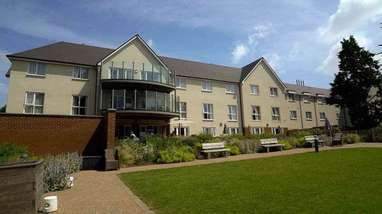 Trymview Hall Care Home, Bristol, BS10 5DW