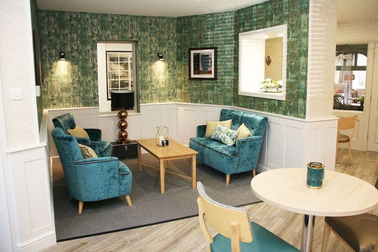 Country Court - Eccleshare Court care home 1