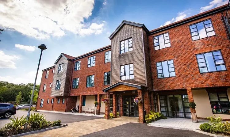 Ridley Manor Care Home, High Wycombe, HP14 3JS