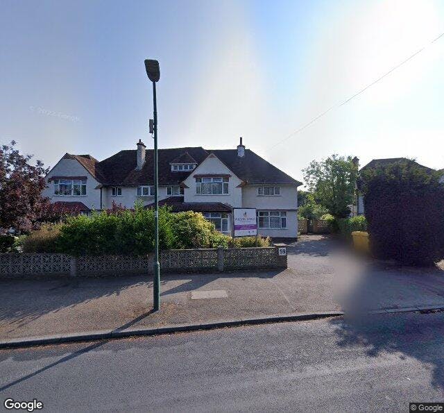 Willow Lodge Nursing Home Care Home, Sutton, SM2 7BY