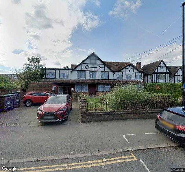 Whitefriars Nursing and Residential Home Care Home, Southall, UB1 3HU