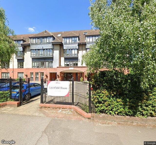 Lawnfield House Care Home, London, NW2 4DJ