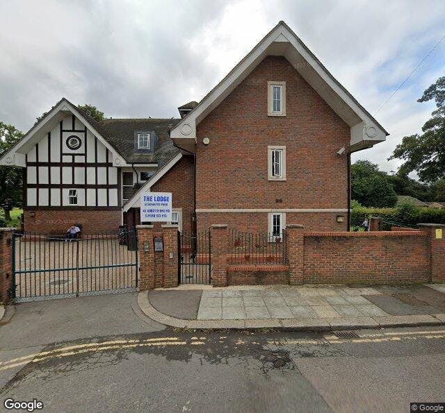 The Lodge Care Home, Ilford, IG3 9QX