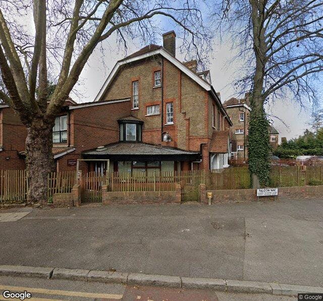 Apasen Lodge Care Home, London, E18 1QB