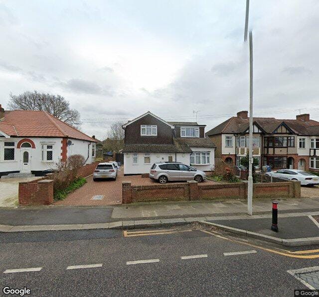 Tomswood Lodge Limited Care Home, Ilford, IG6 2QP
